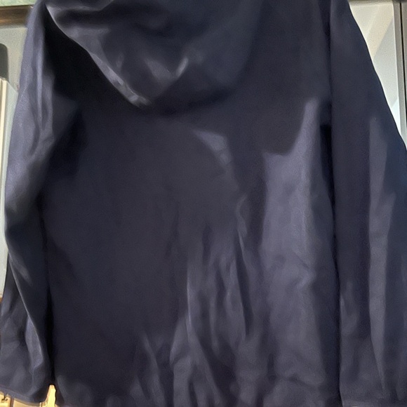 KIDS GAP FIT black zip up hoodie (unisex) SIZE XL (12) PERFECT CONDITION💥 - Picture 8 of 8